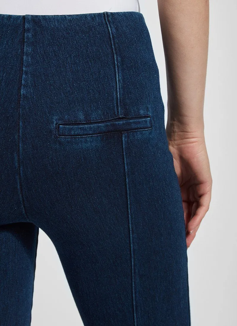 Denim Trouser (Plus Size, 33" Inseam)