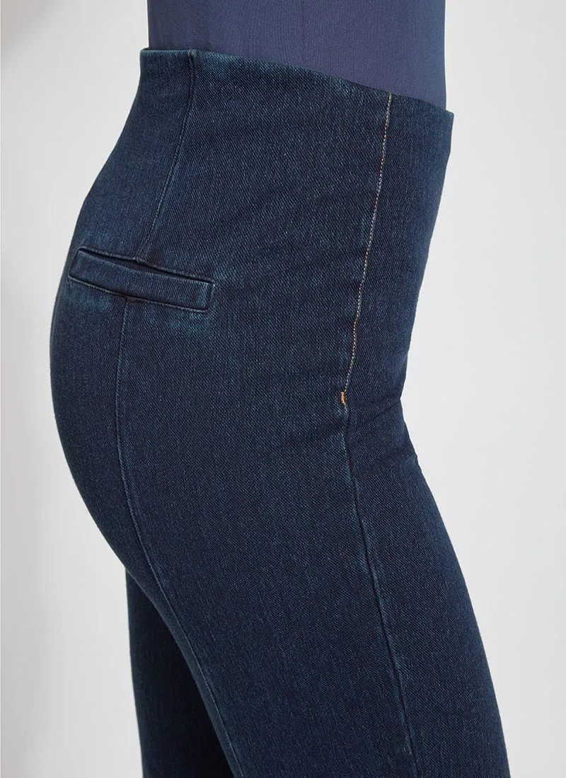 Denim Trouser (Plus Size, 33" Inseam)