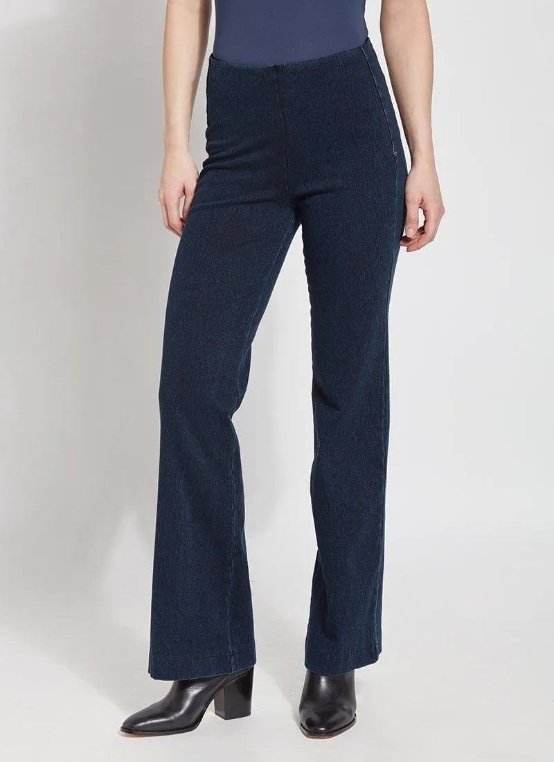 Denim Trouser (Plus Size, 33" Inseam)