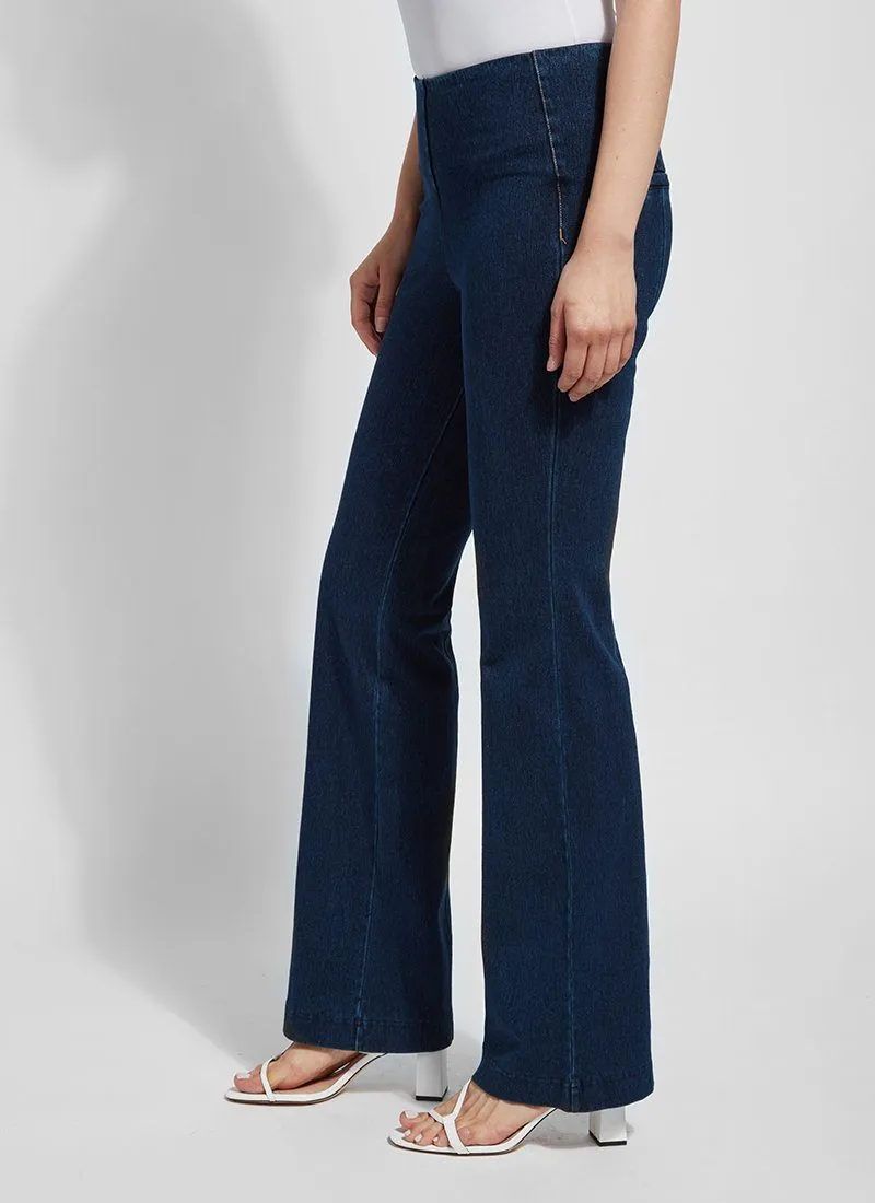 Denim Trouser (Plus Size, 33" Inseam)