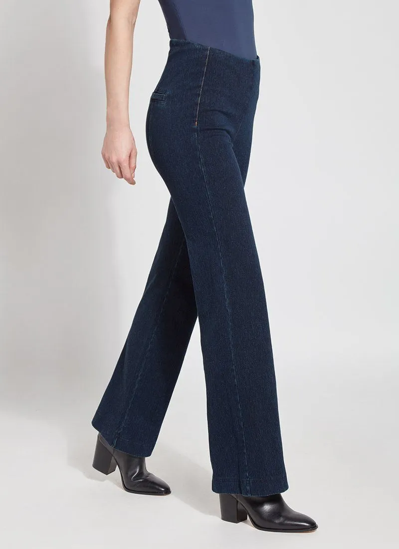 Denim Trouser (Plus Size, 33" Inseam)