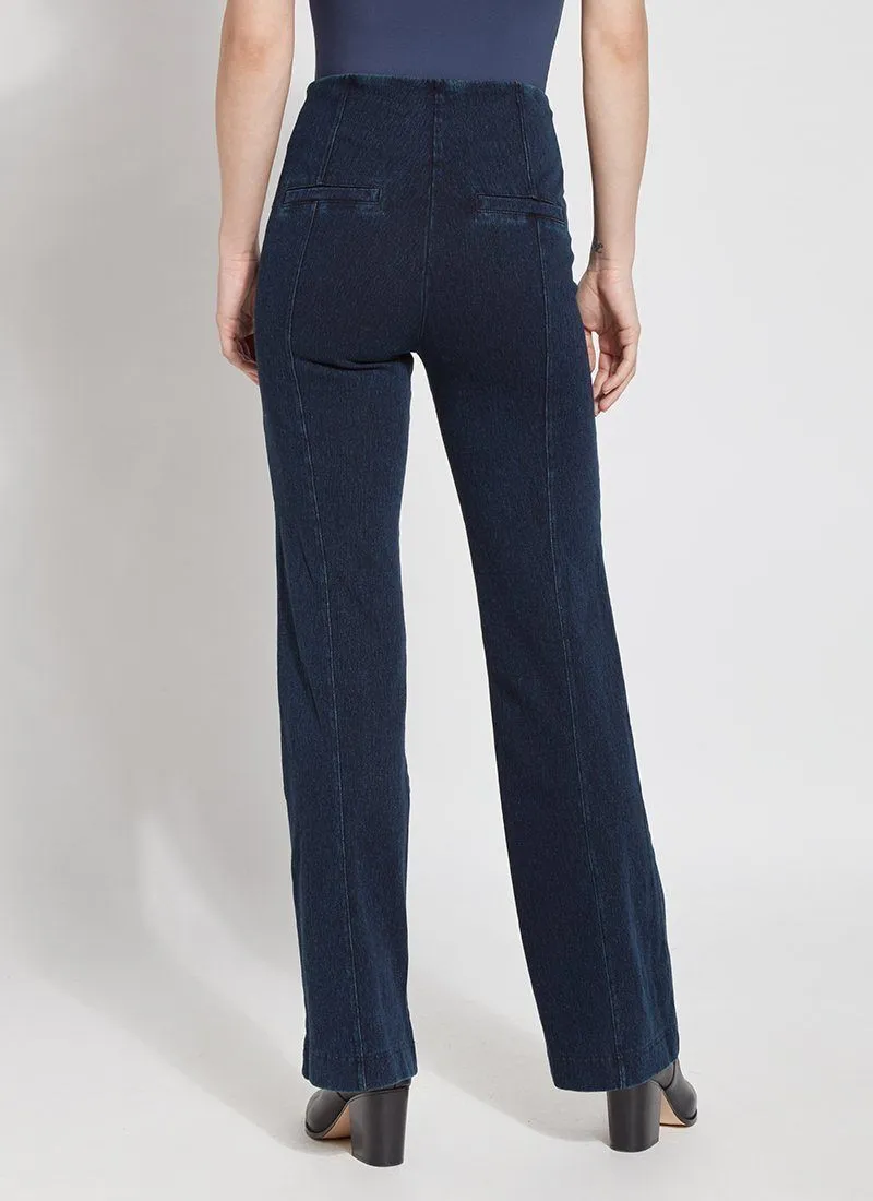 Denim Trouser (Plus Size, 33" Inseam)