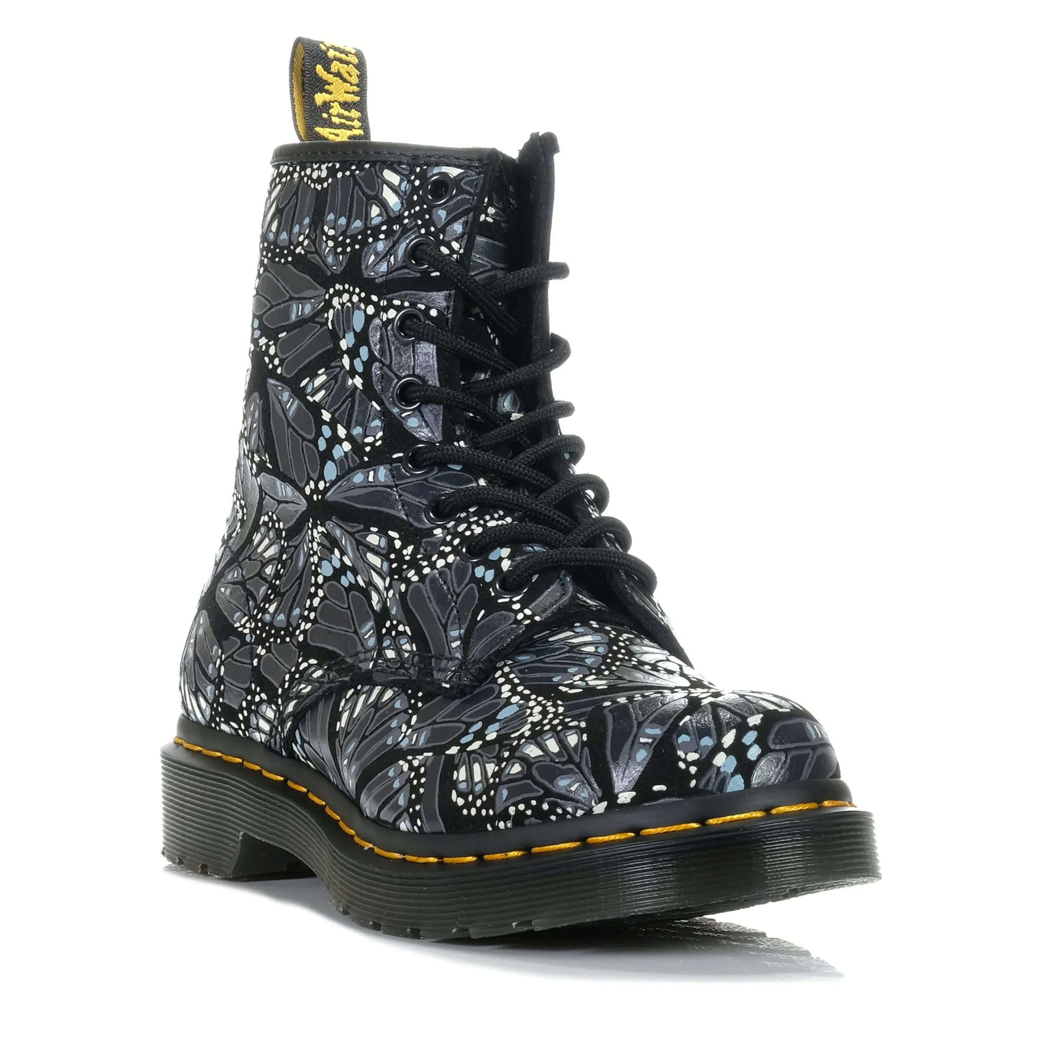 Dr Martens 1460 Butterfly Grey