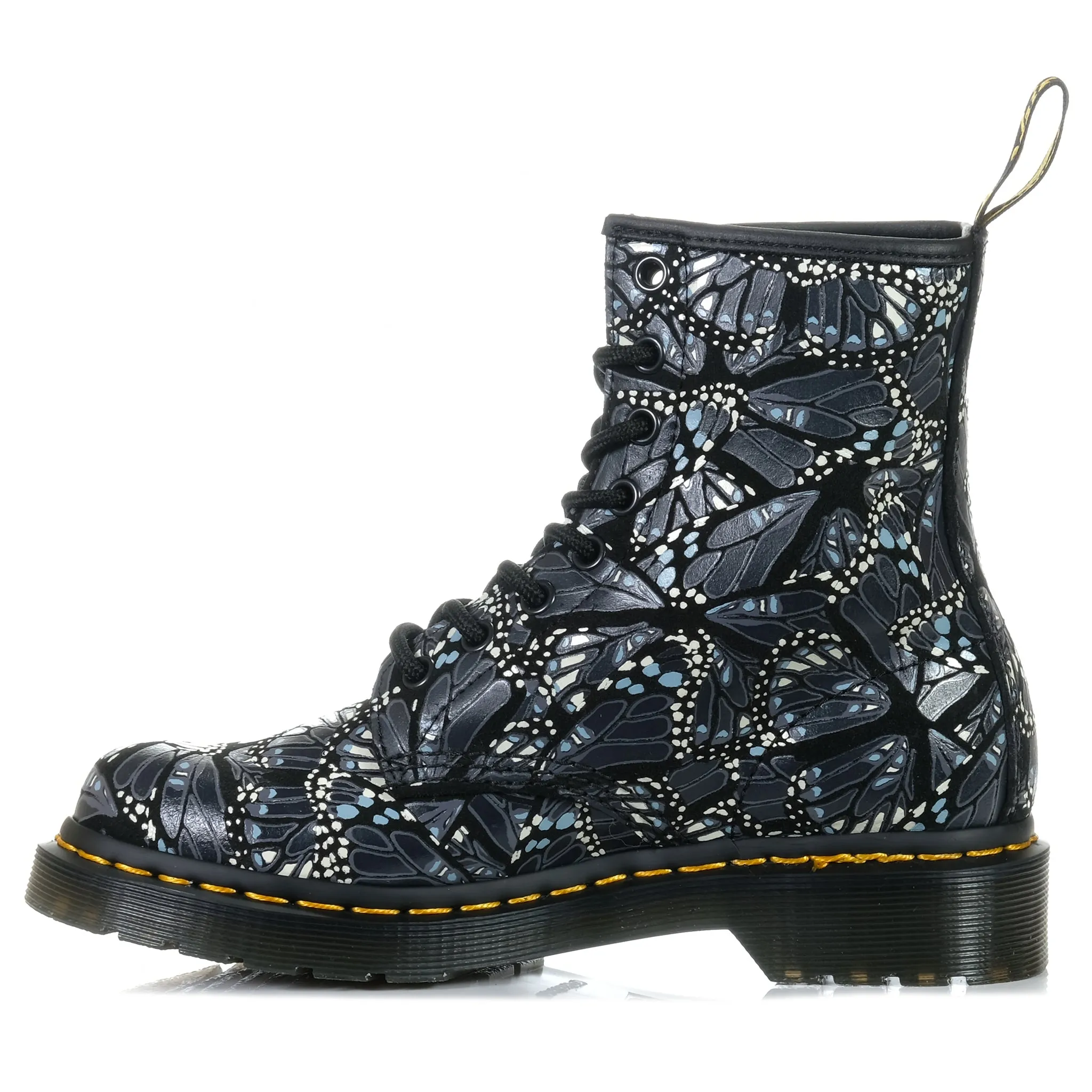 Dr Martens 1460 Butterfly Grey