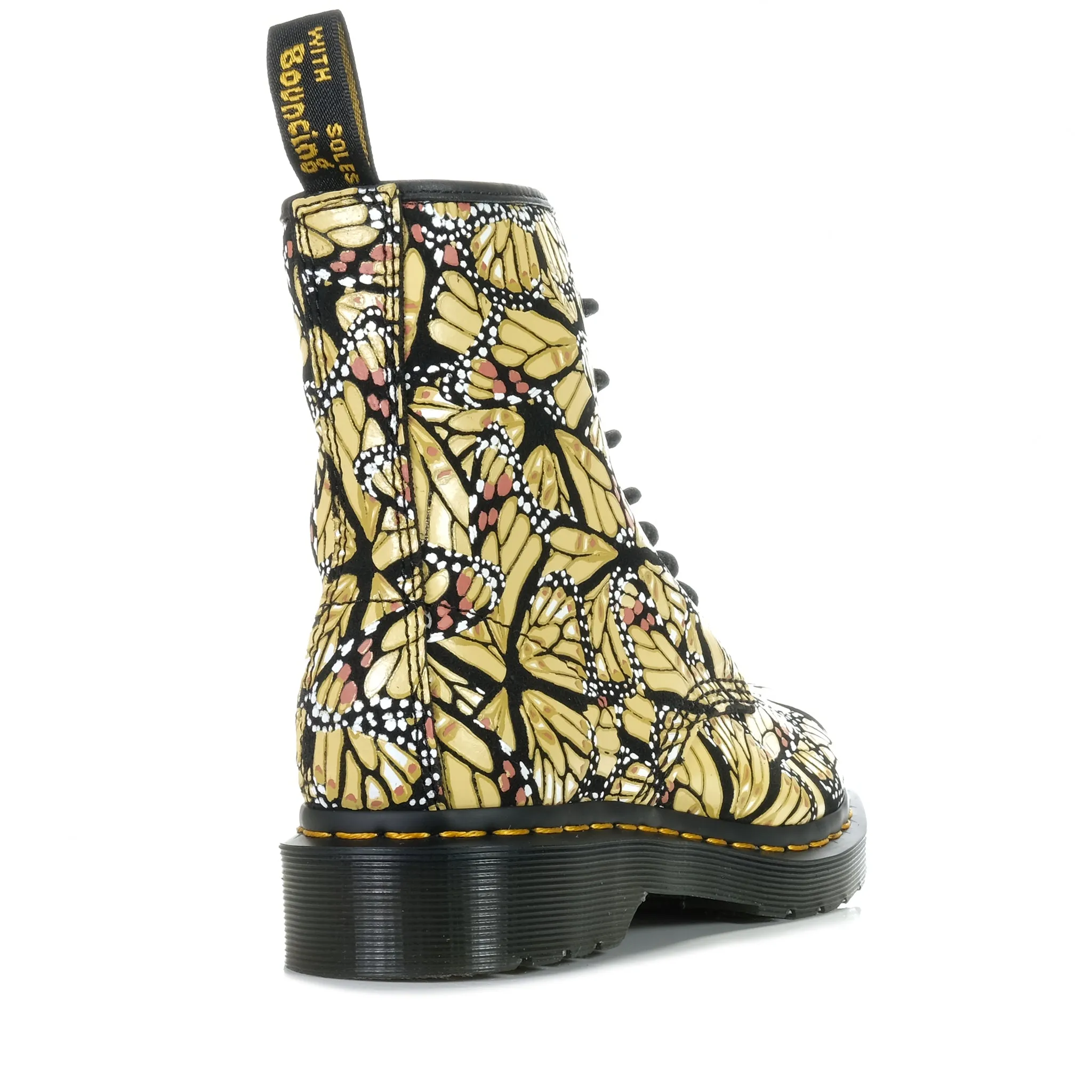 Dr Martens 1460 Butterfly Yellow