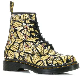 Dr Martens 1460 Butterfly Yellow