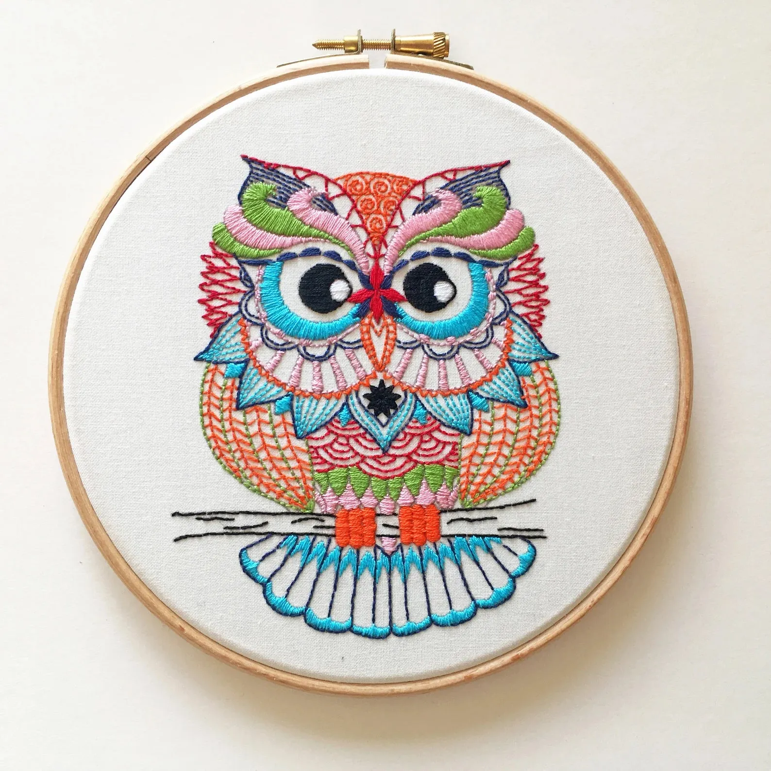 Embroidery Kits