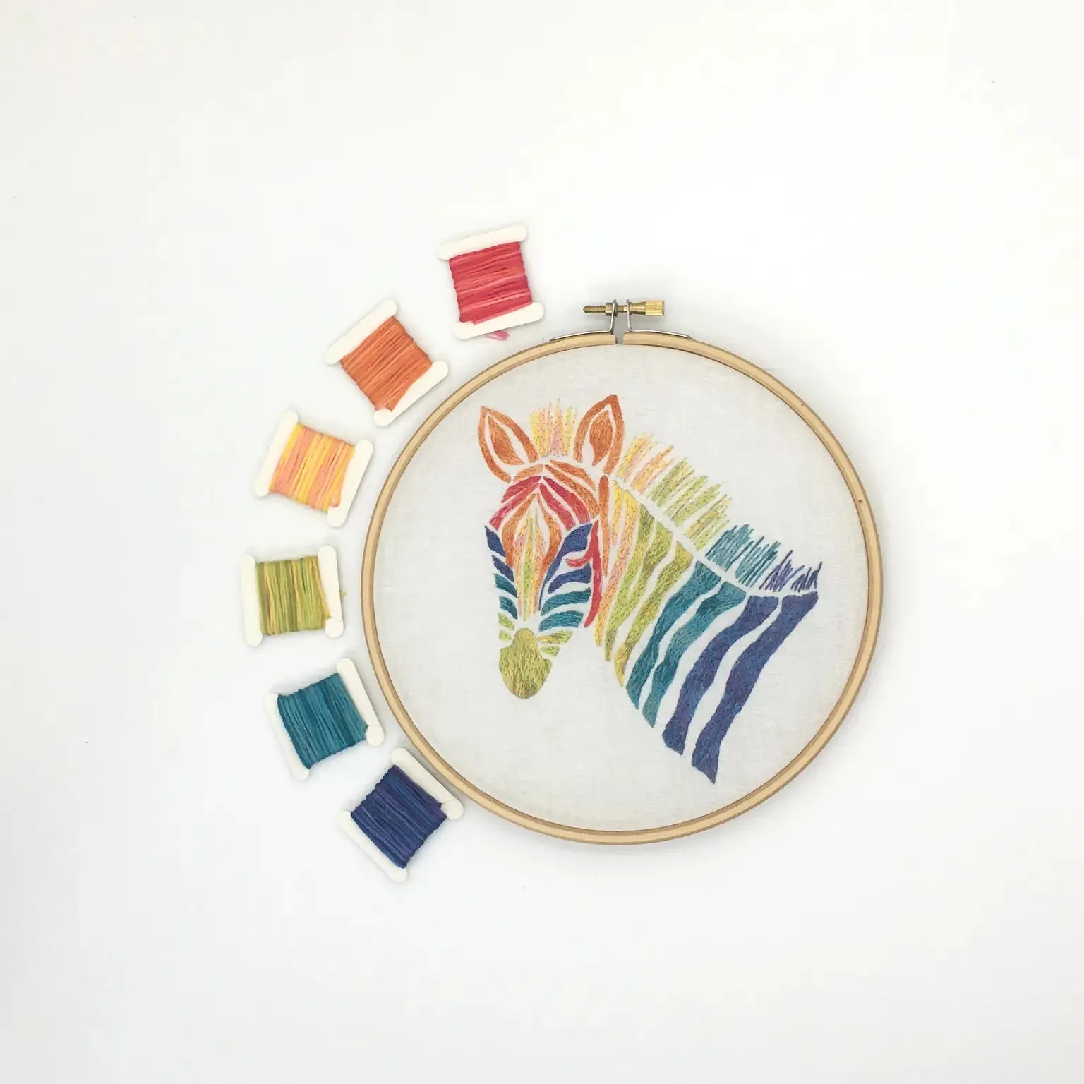 Embroidery Kits