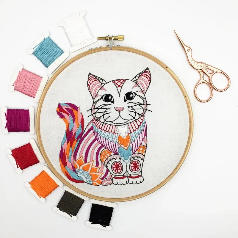 Embroidery Kits