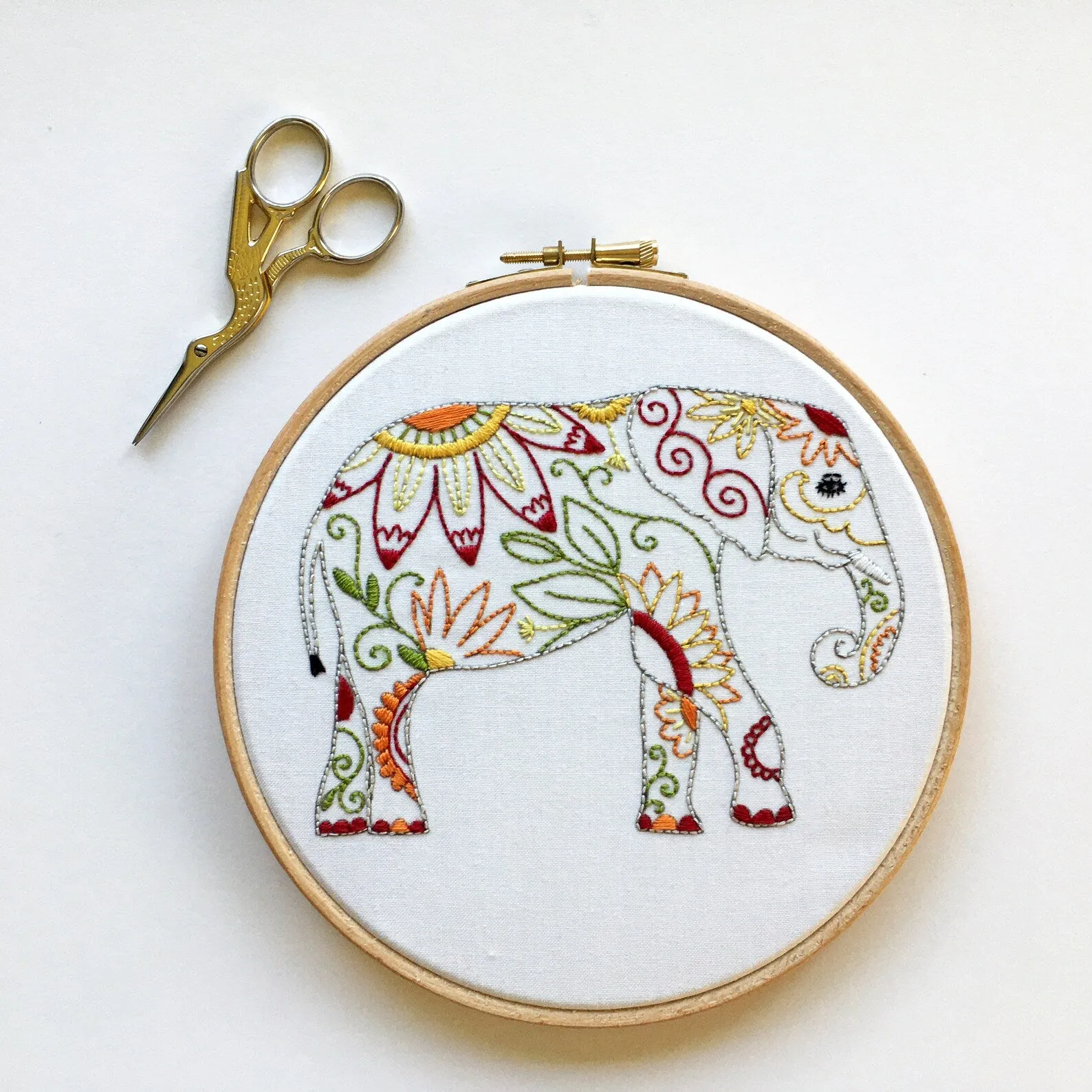 Embroidery Kits