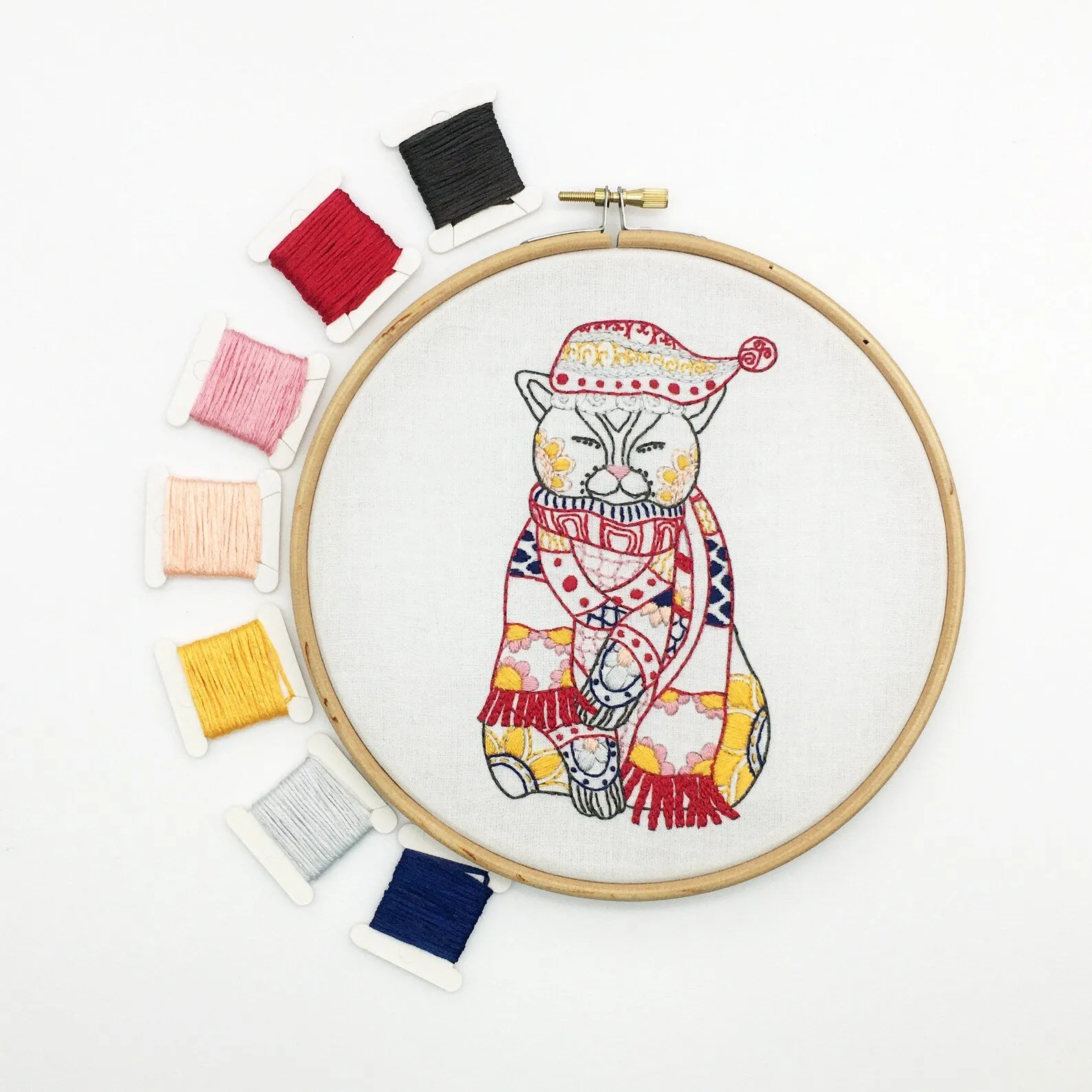 Embroidery Kits