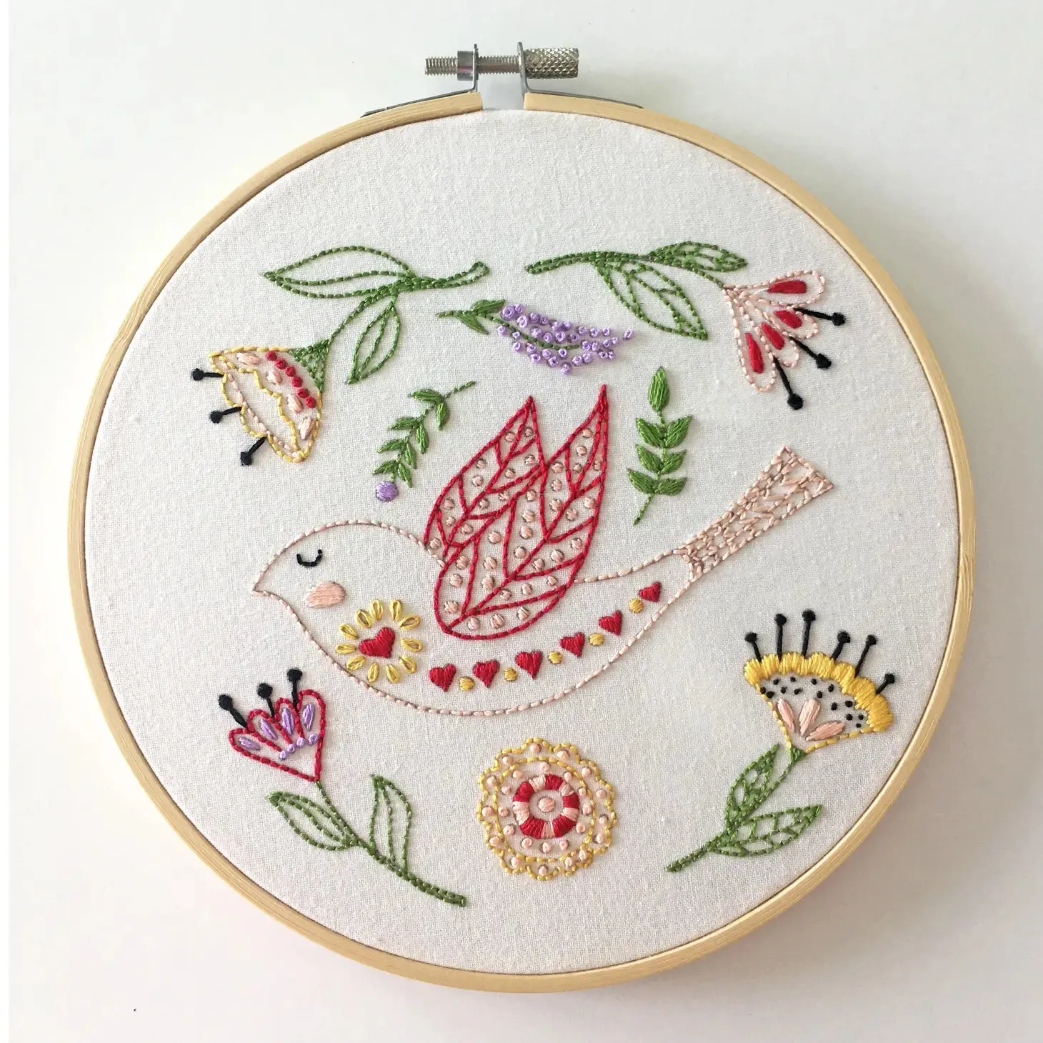 Embroidery Kits