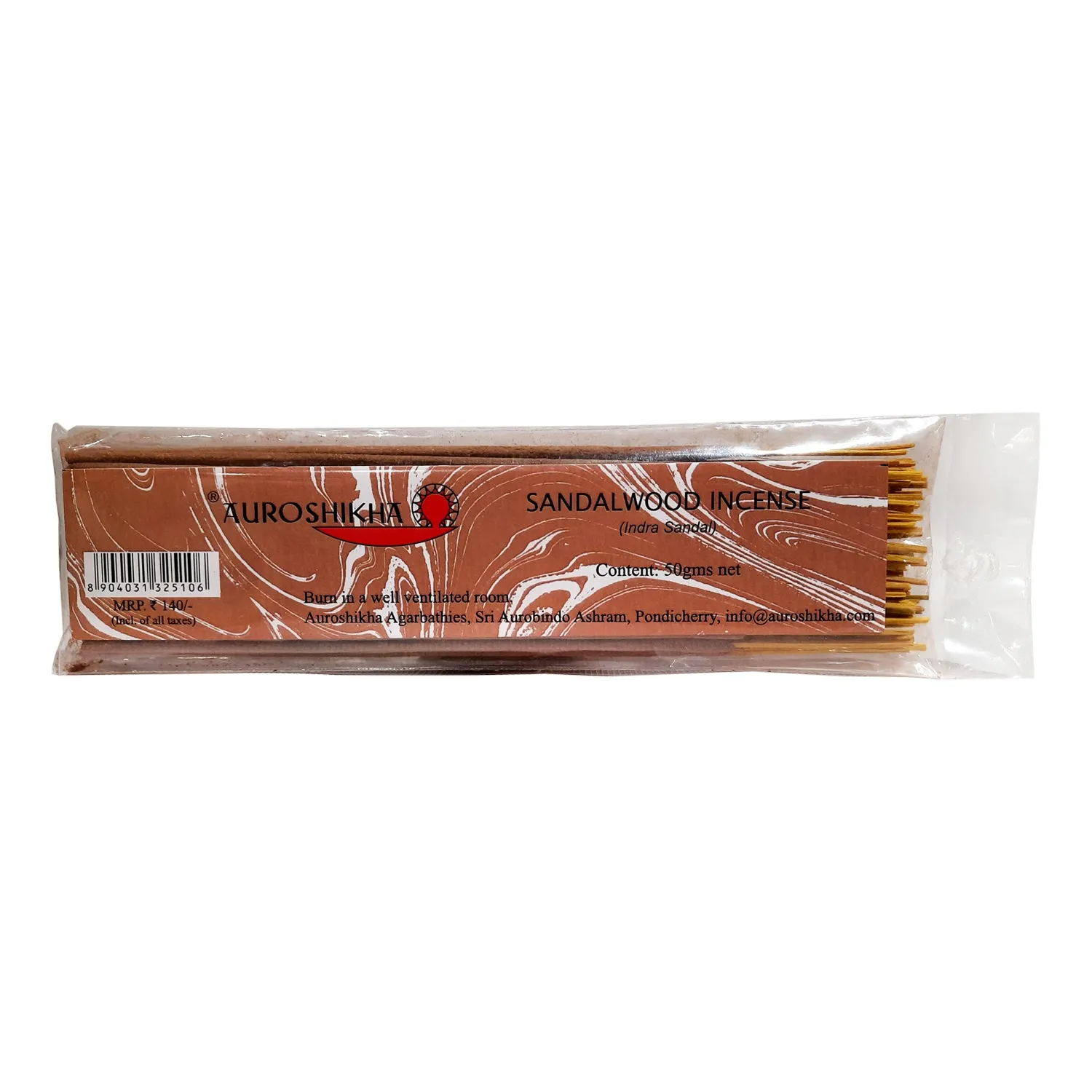 Incense Stick Sandal of 50 pcs