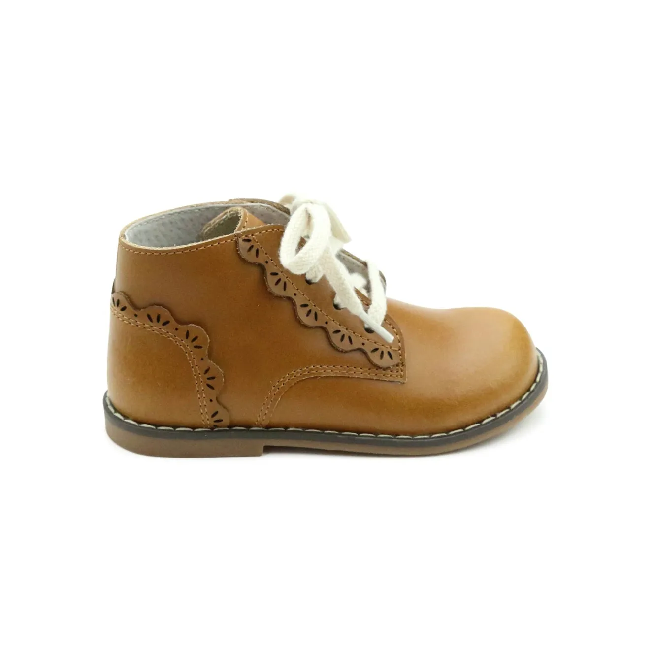 Junie Lace Up Boot