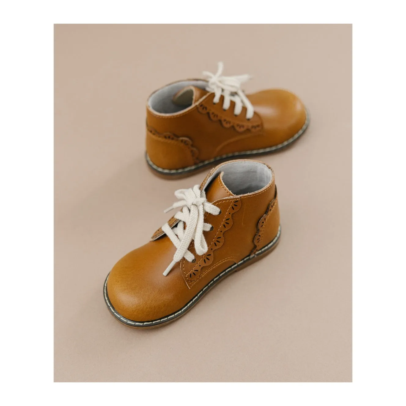 Junie Lace Up Boot