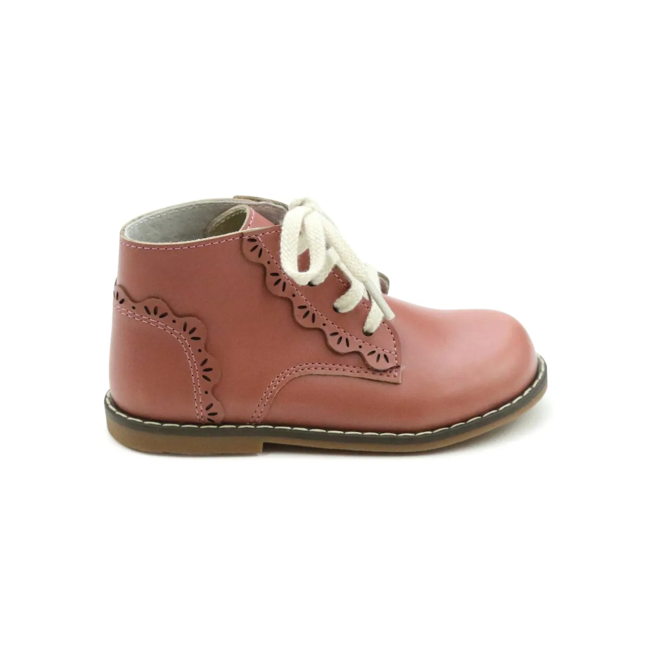 Junie Lace Up Boot