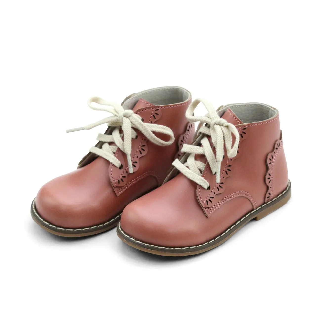 Junie Lace Up Boot