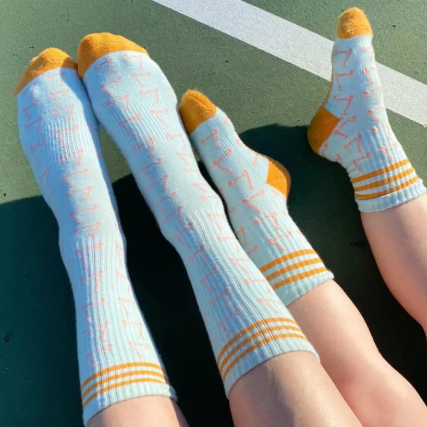 Kids Grippy Socks