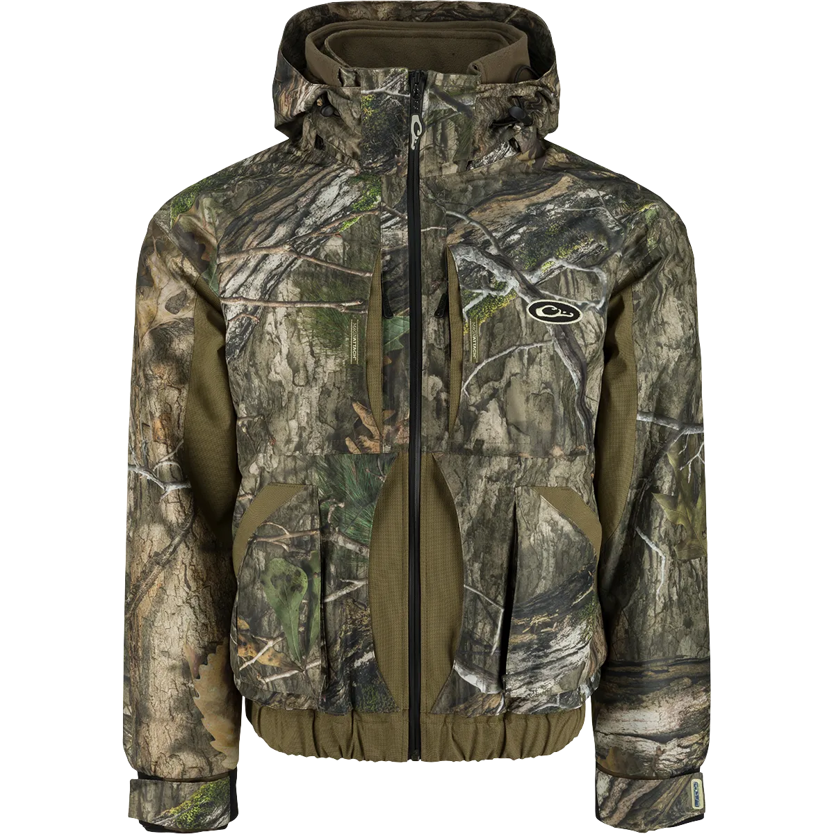 LST Refuge 3-in-1 Jacket