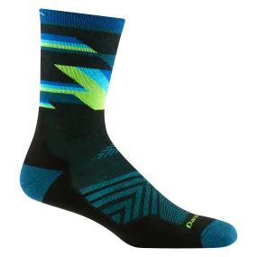 Men's Bolt Micro Crew  Ultra-Lightweight Running Sock