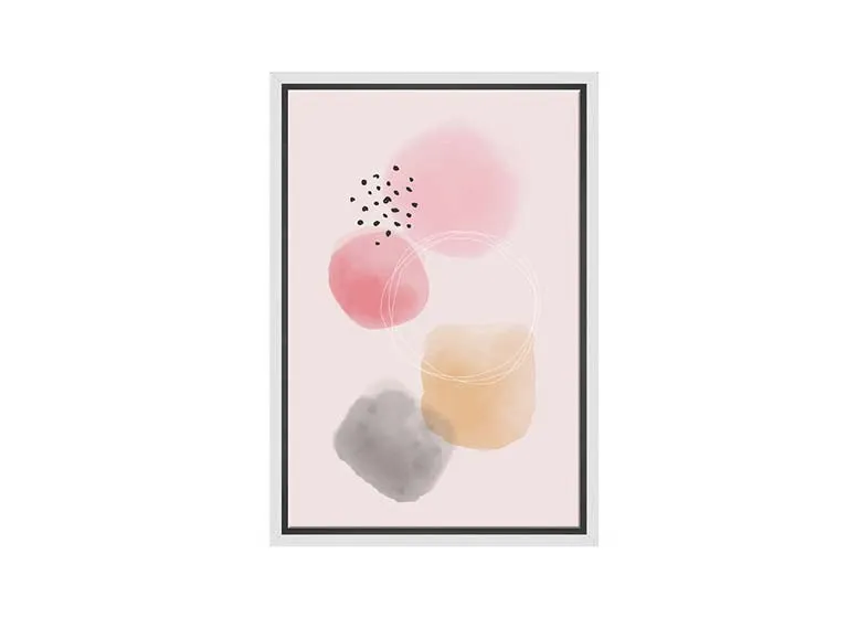 Minimalist Abstract 11C | Abstract Wall Art Print