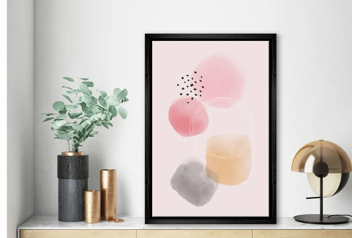 Minimalist Abstract 11C | Abstract Wall Art Print