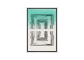 Minimalist Abstract 13B | Abstract Wall Art Print