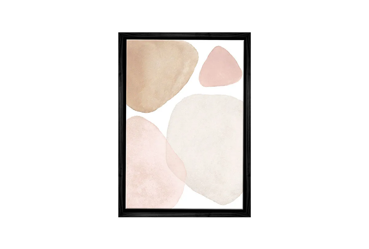 Minimalist Watercolour 1B | Abstract Wall Art Print