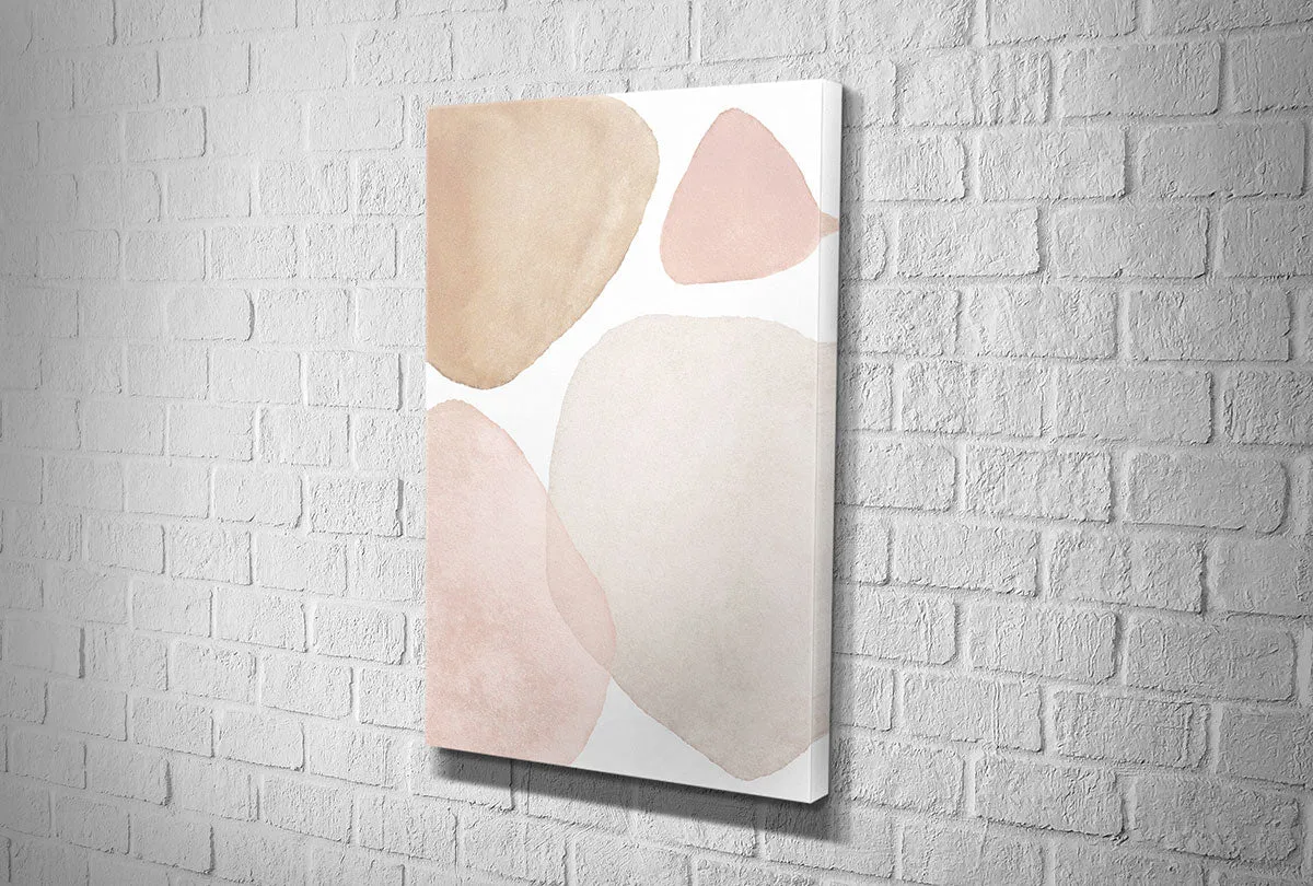 Minimalist Watercolour 1B | Abstract Wall Art Print