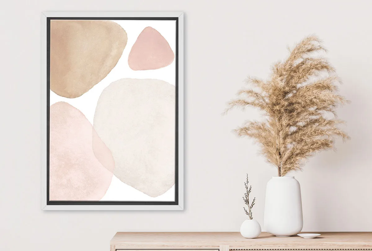 Minimalist Watercolour 1B | Abstract Wall Art Print