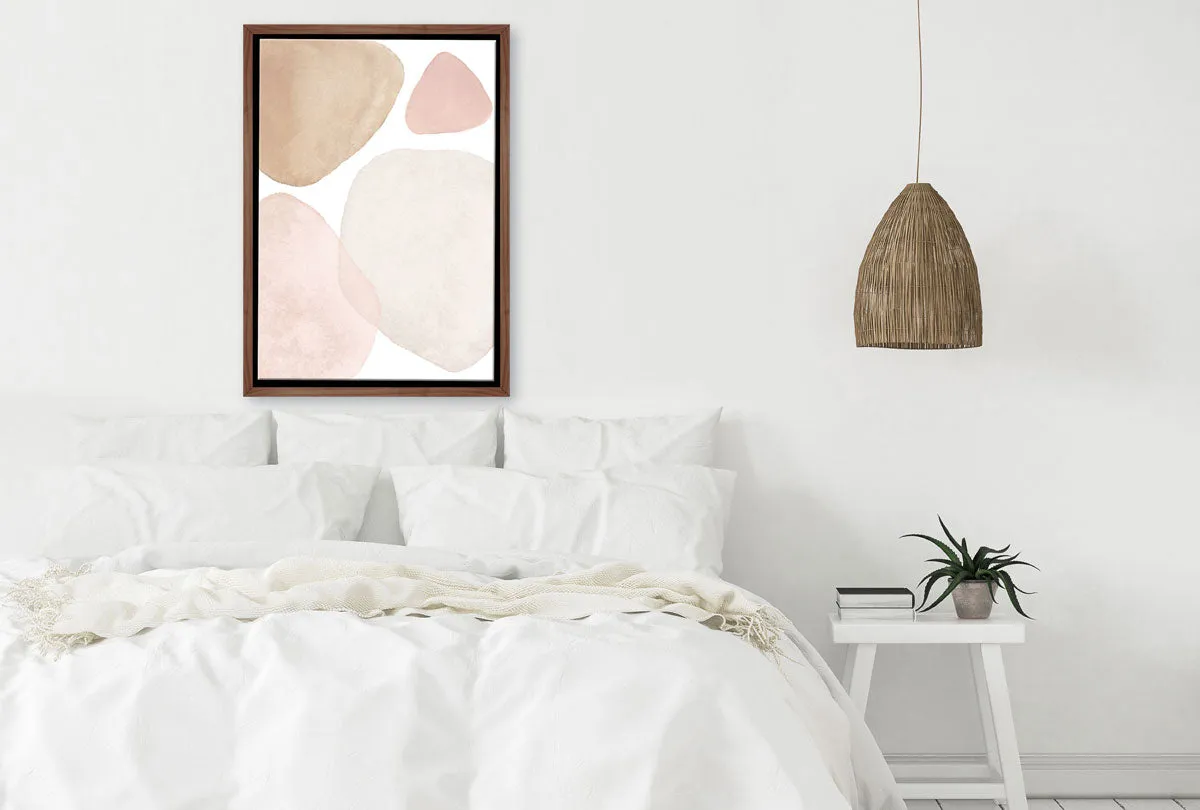 Minimalist Watercolour 1B | Abstract Wall Art Print