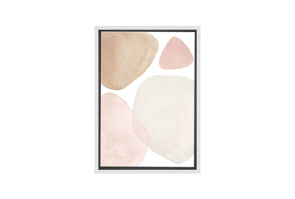 Minimalist Watercolour 1B | Abstract Wall Art Print