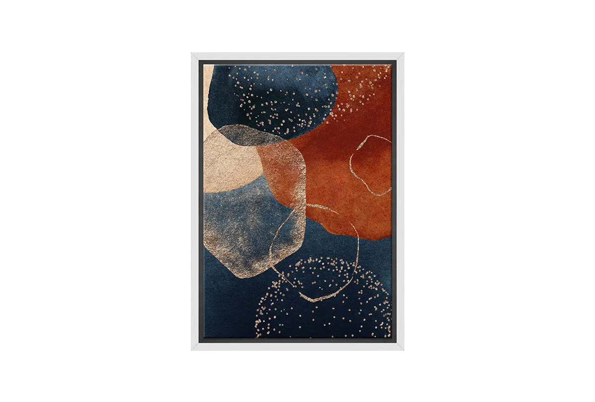 Minimalist Watercolour 5B | Abstract Wall Art Print