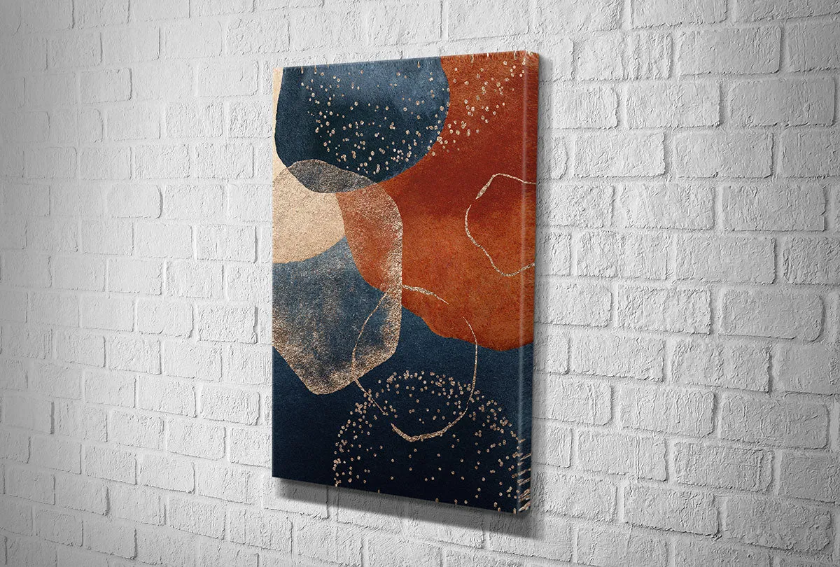 Minimalist Watercolour 5B | Abstract Wall Art Print