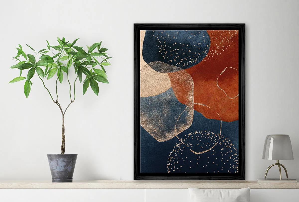 Minimalist Watercolour 5B | Abstract Wall Art Print