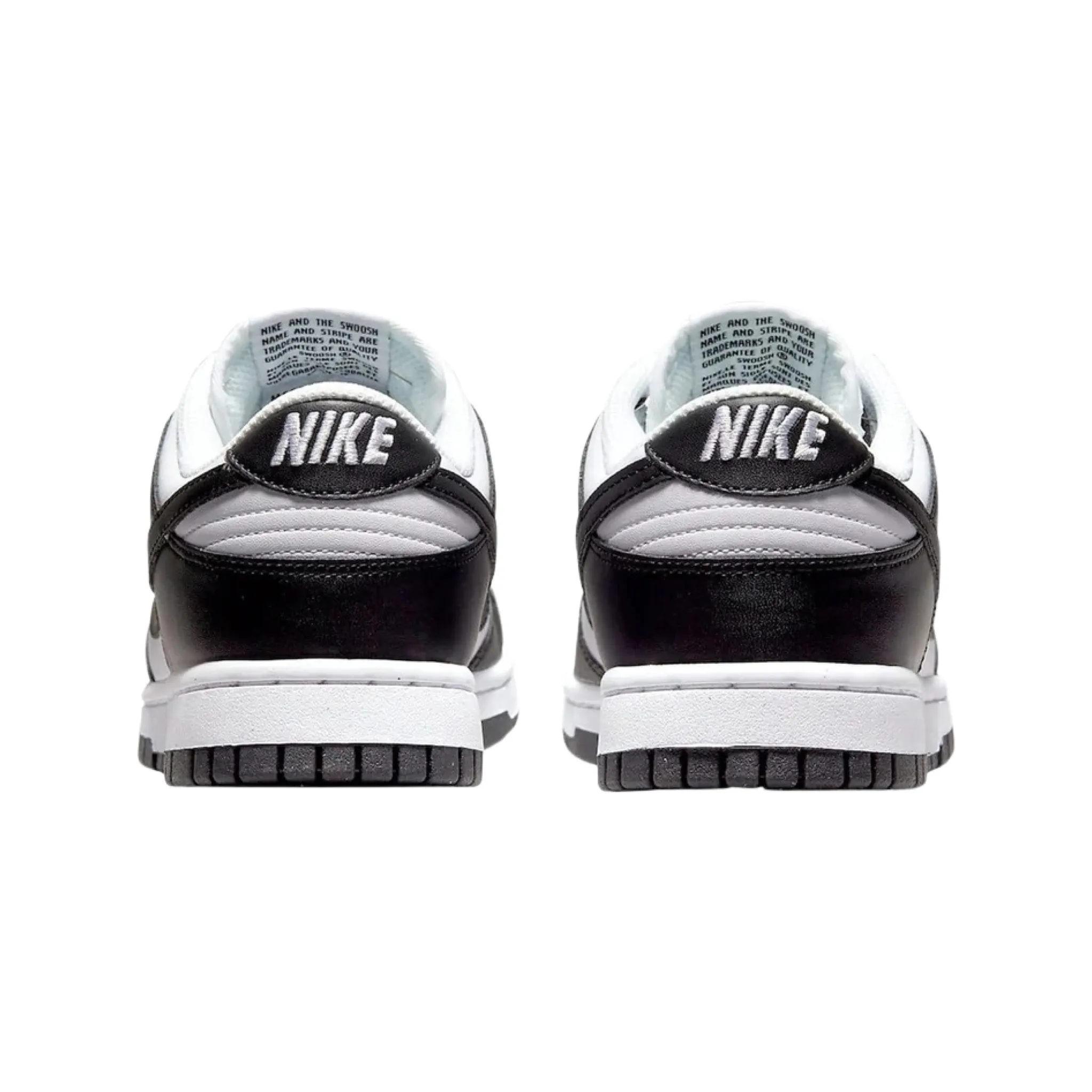 Nike Dunk Low Next Nature White Black