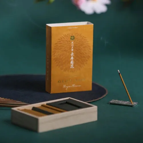 Nippon Kodo - Koh Incense - Chrysanthemum