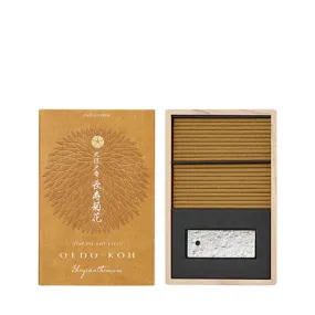 Nippon Kodo - Koh Incense - Chrysanthemum