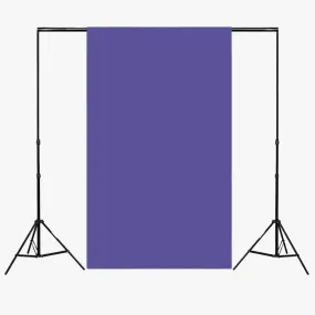 Paper Roll Photography Studio Backdrop Half Width (1.36 x 10M) - Grape Expectations Purple