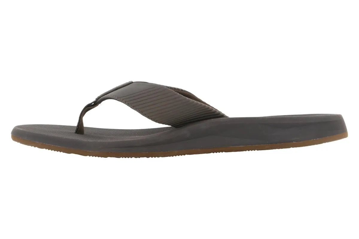 Reef Phantom II Water Friendly Flip Flop Brown