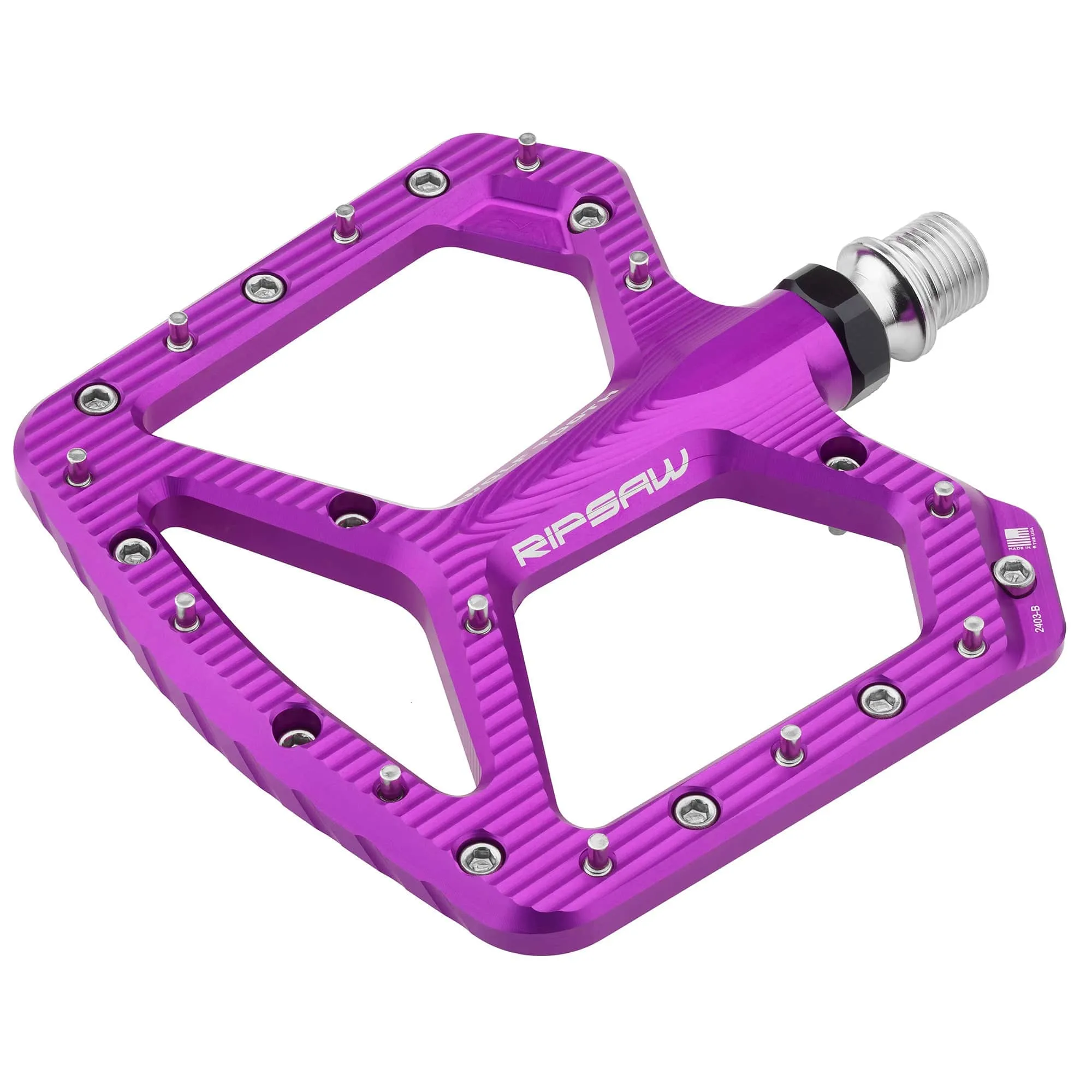 Ripsaw Aluminum Pedals