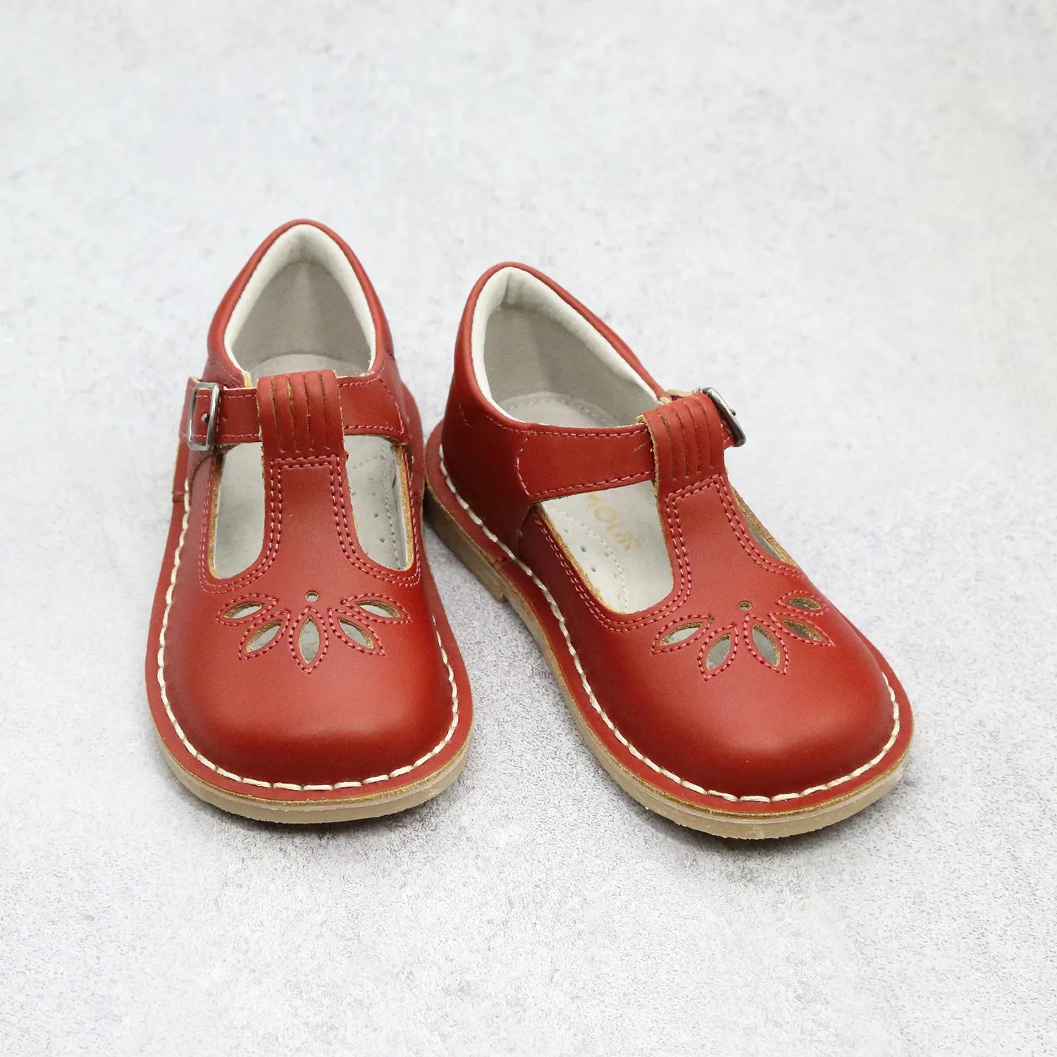 Sienna Vintage Inspired Toddler Mary Janes