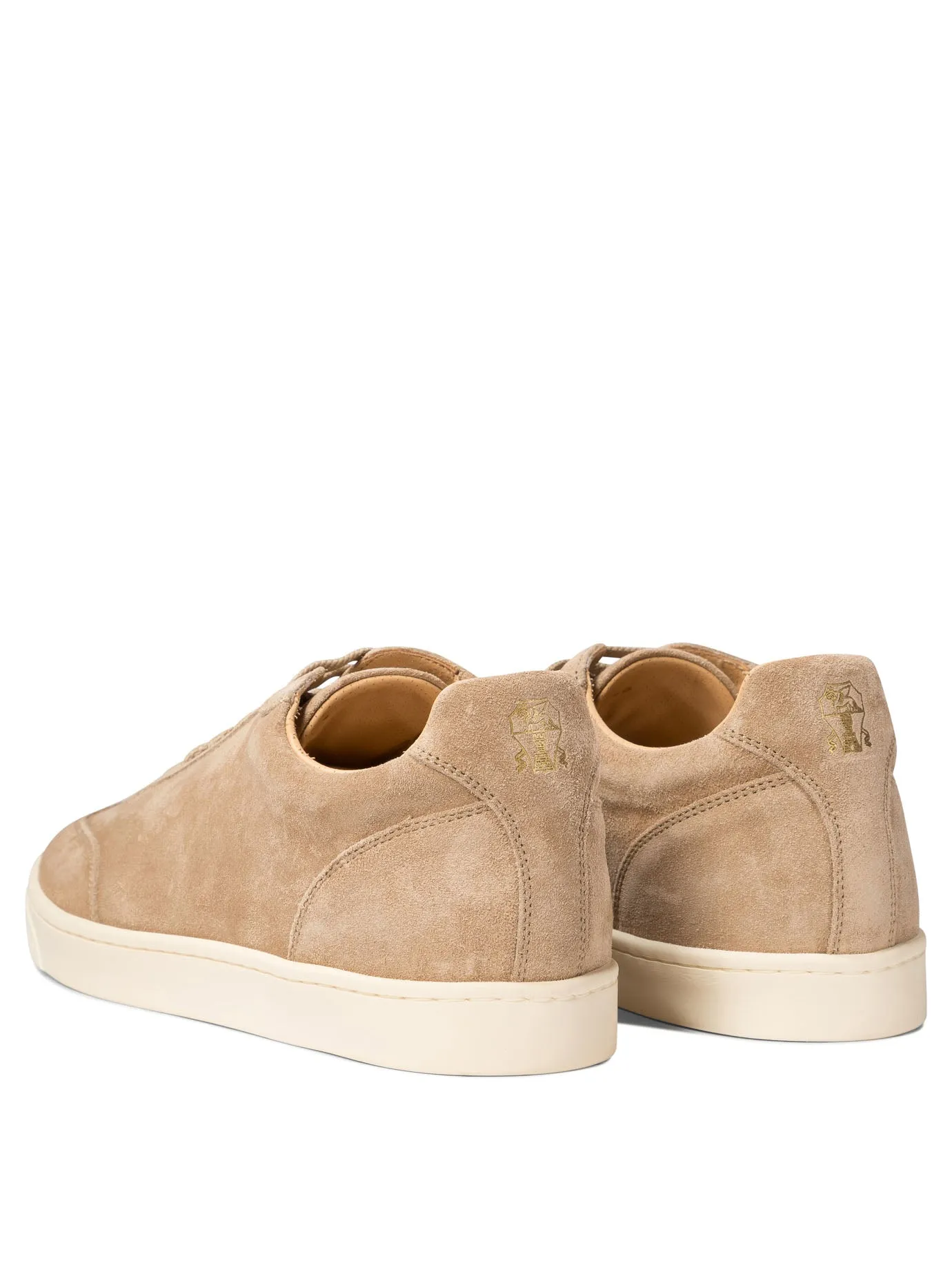 SUEDE SNEAKERS