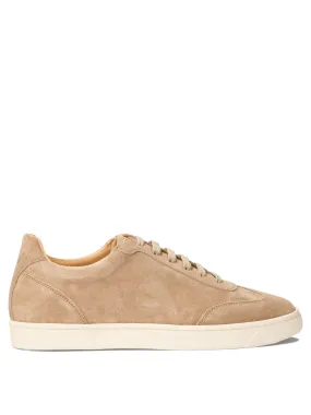 SUEDE SNEAKERS