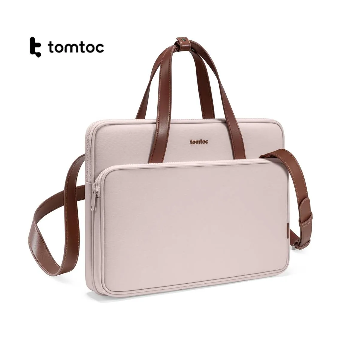 Tomtoc TheHer Laptop Shoulder Bag for MacBook Pro 12″ to 14″